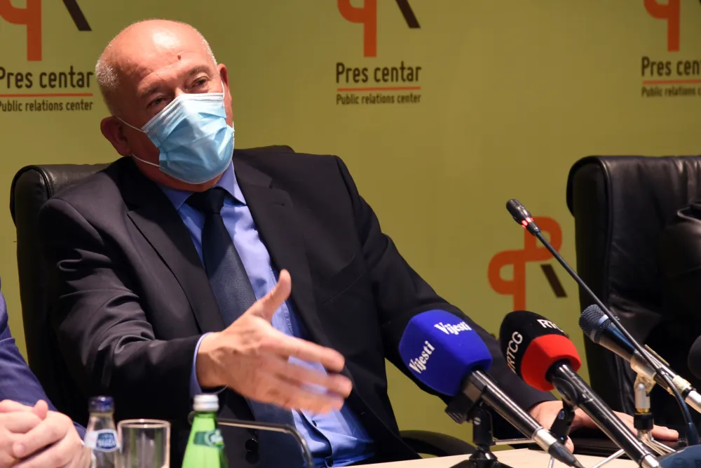 Катнић увјерава: Тужилаштво има капацитета да испита офшор фирме