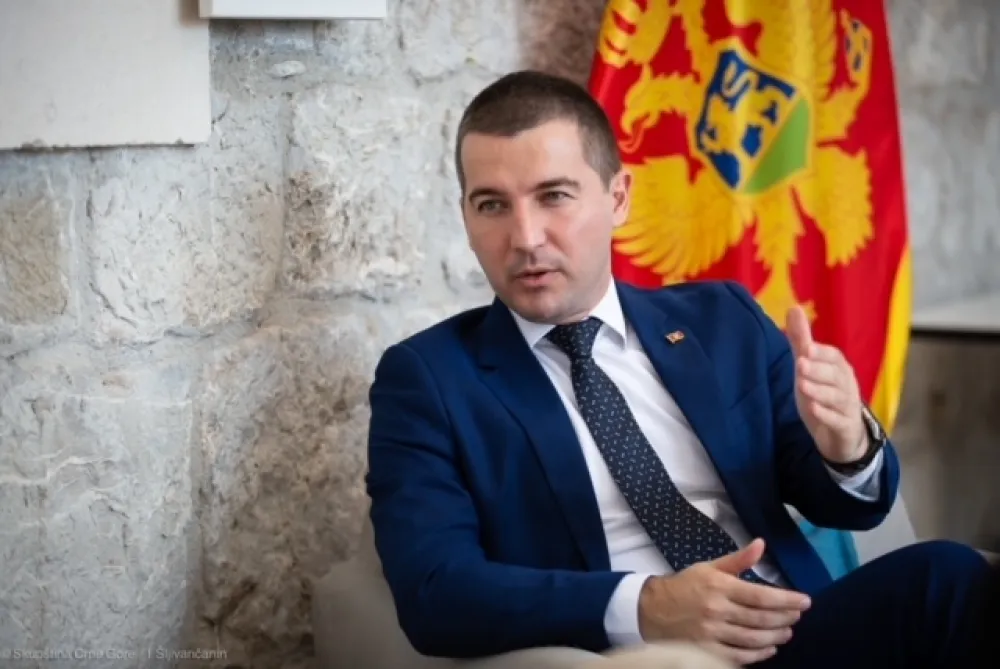 Бечић: Мале земље ће доприниjети изградњи парламентарне дипломатиjе