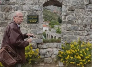 Француски новинар OUEST France-а у посјети Бару