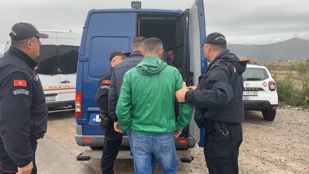Огласила се полиција: Ботуњани пуштени на слободу