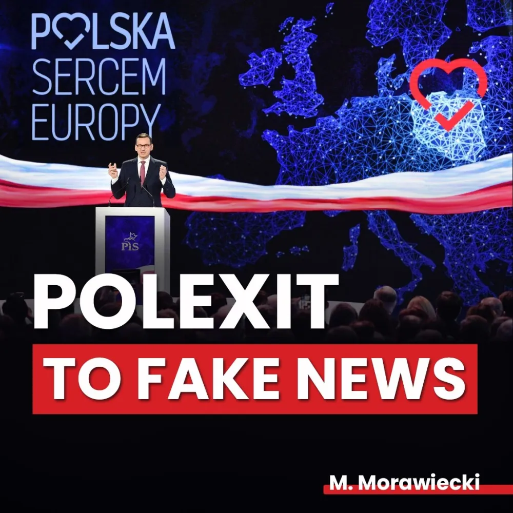 Моравјецки о "Полегзиту": Лажна вијест и штетан мит