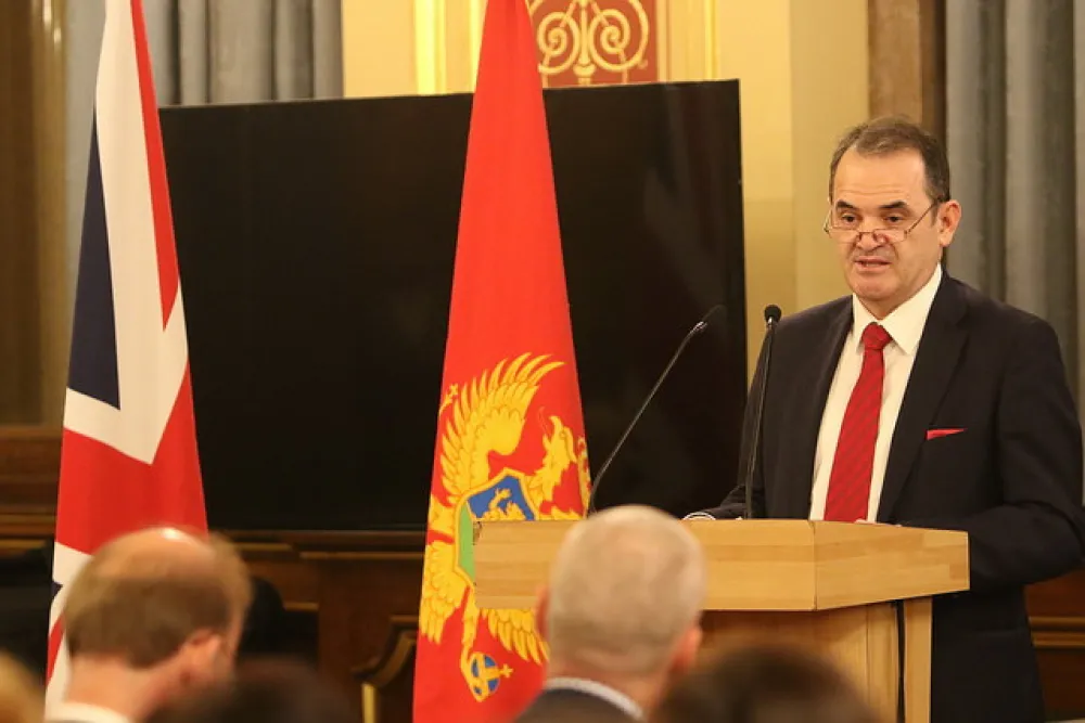 Бановић: Влада не може обезбиjедити услове за регуларну изборну утакмицу