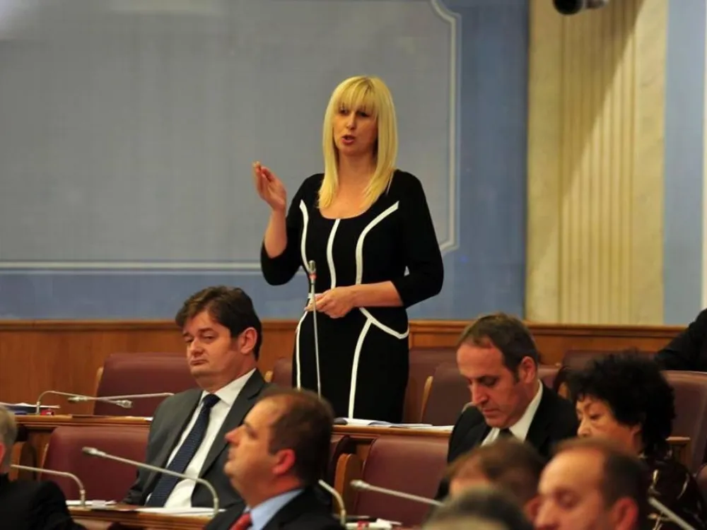Јоница потврдила кандидатуру: Уставни суд треба хитно и корјенито мијењати