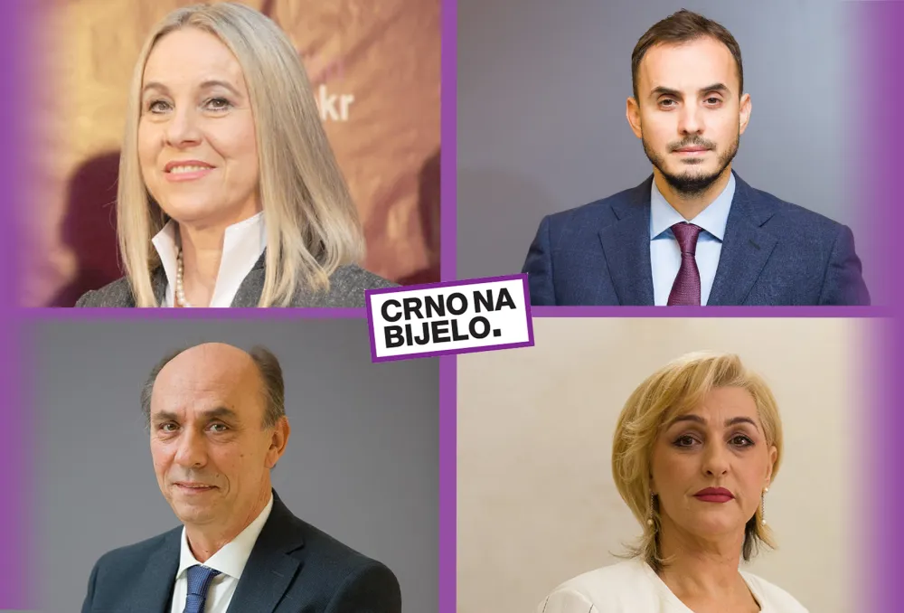 Црно на бијело: Бечић да сазове сједницу Скупштине како бисмо изабрали Тужилачки савјет