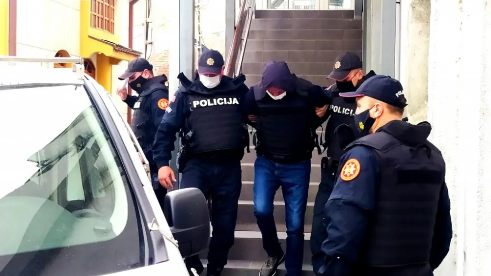 Пантовић ускоро пред судом због убиства Ашанина