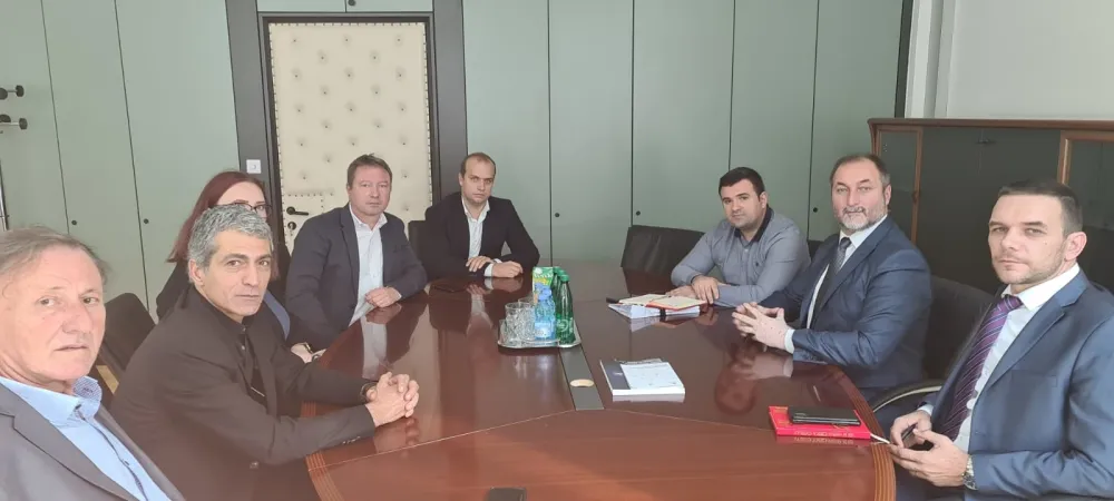 Права Будва: Булент Каиа изразио жељу да привуче инвеститоре у Црну Гору