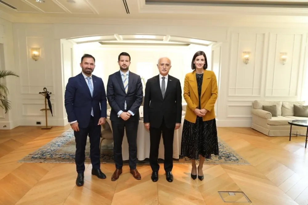 Милатовић: Одличне реакције и велико интересовање за нове инвестиције партнера из Турске