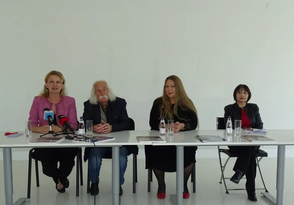 Изложба умjетника Ивана Марчука у Народном музеjу: Геније савремене украјинске умјетности