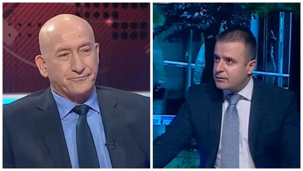 Катнић: Баковић саслушан, наставља се поступак