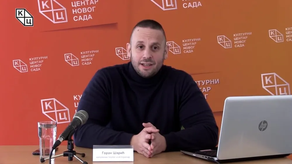 Горан Шарић: Срби, не дајте Косово ни по цијену рата!
