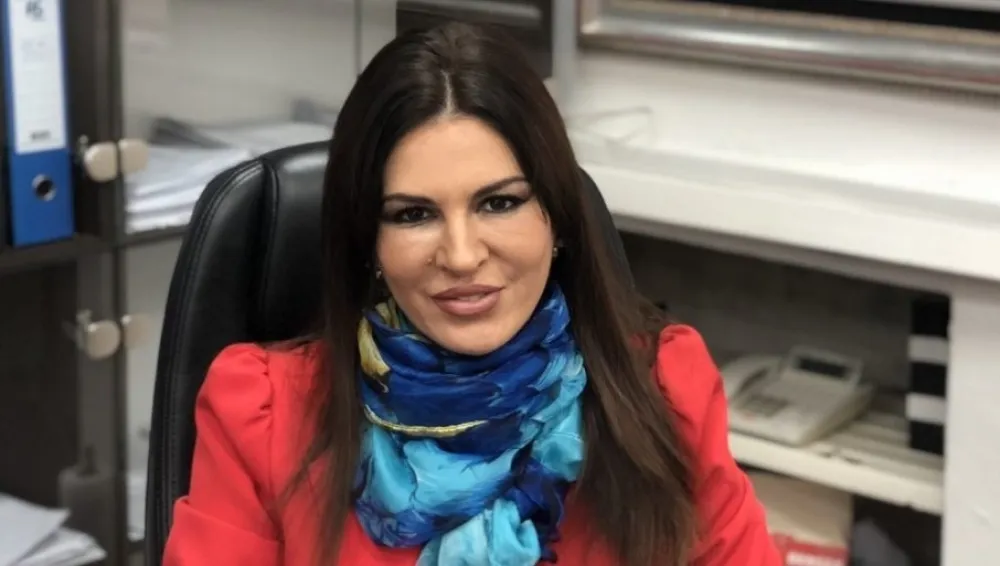 Бранка Пурлија поднијела оставку на мјесто директорице Дома здравља у Бару