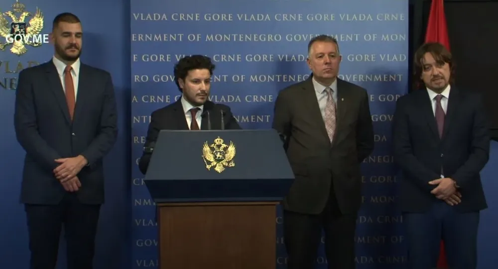 (ВИДЕО) Абазовић: Баковић и Лазовић скинули забрану уласка Беливуку