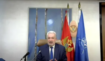 Кривокапић: Руски утицај није настао за вријеме ове Владе