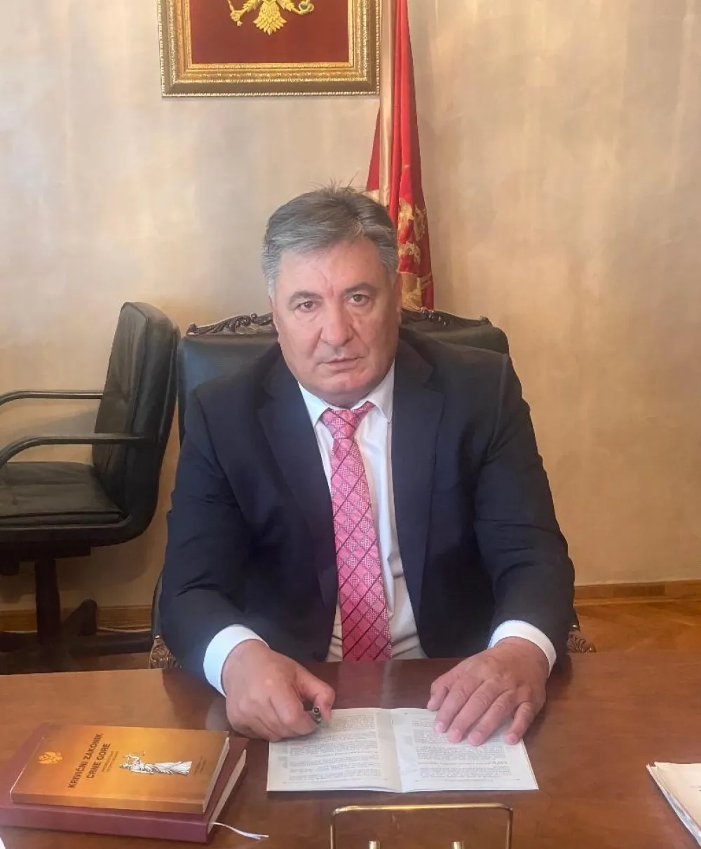 Бурић: Меденица указала да ОДТ ненадлежно поступа, неосновано ухапшени службеници полиције