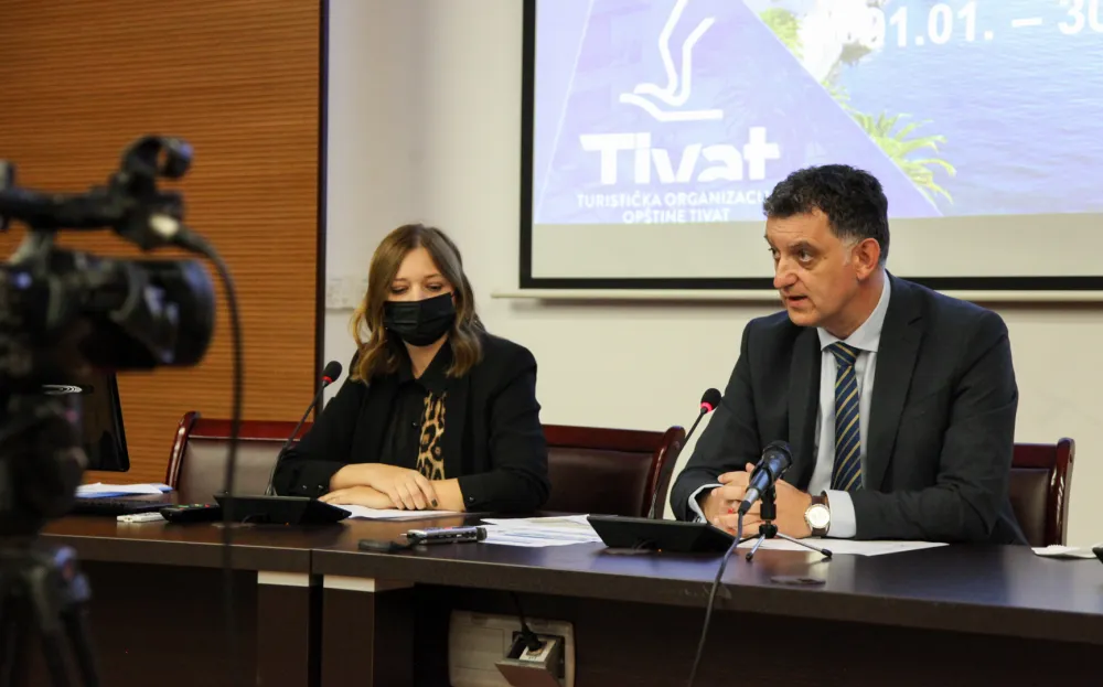 Комненовић: Добра одлука Владе довела до туристичког промета изнад очевивања