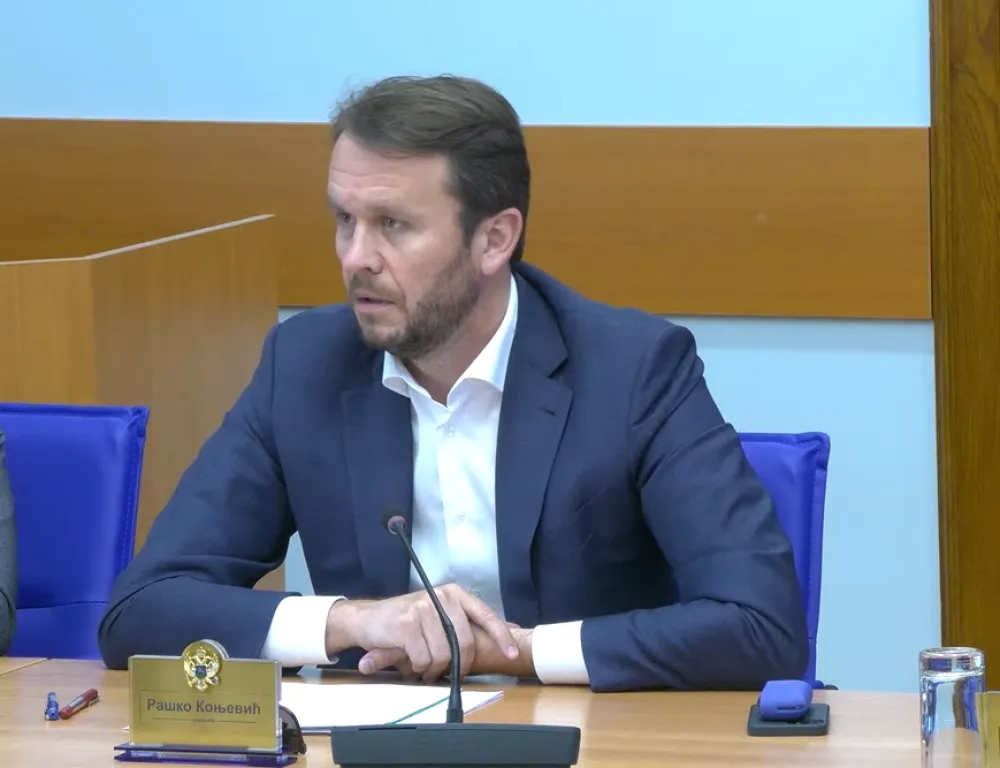 Коњевић: Влада је изгубила подршку међународних партнера