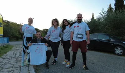 Екипа Дана, Радија Д и Д плус и ове године учествовала на Montenegro Business Run-u