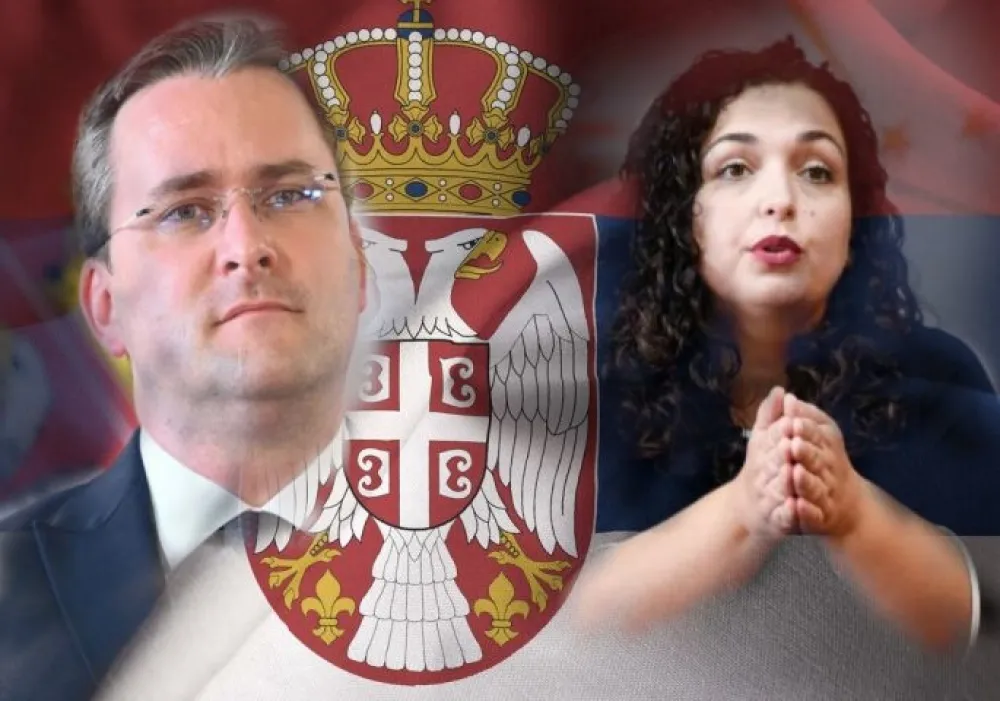 Сeлаковић оштро поручио Вјоси Oсмани: Устани кад помињеш Вучића
