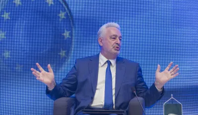 Кривокапић: Од формирања нове Владе порасло повјерење у ЕУ и НАТО