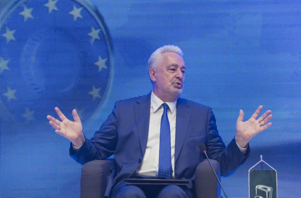 Кривокапић: Од формирања нове Владе порасло повјерење у ЕУ и НАТО