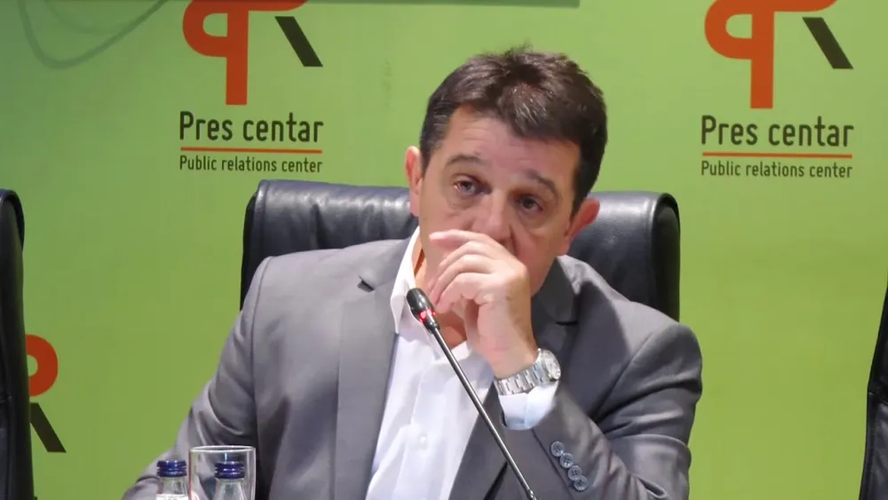 Судија Радомир Ивановић пошао у пензију