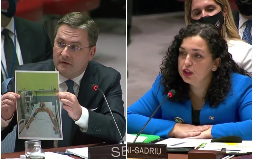 Погледајте вербални сукоб Селаковића и Османи: Забринут сам за ваше ментално здравље