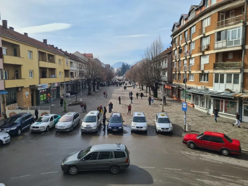 Дио Берана без воде због квара