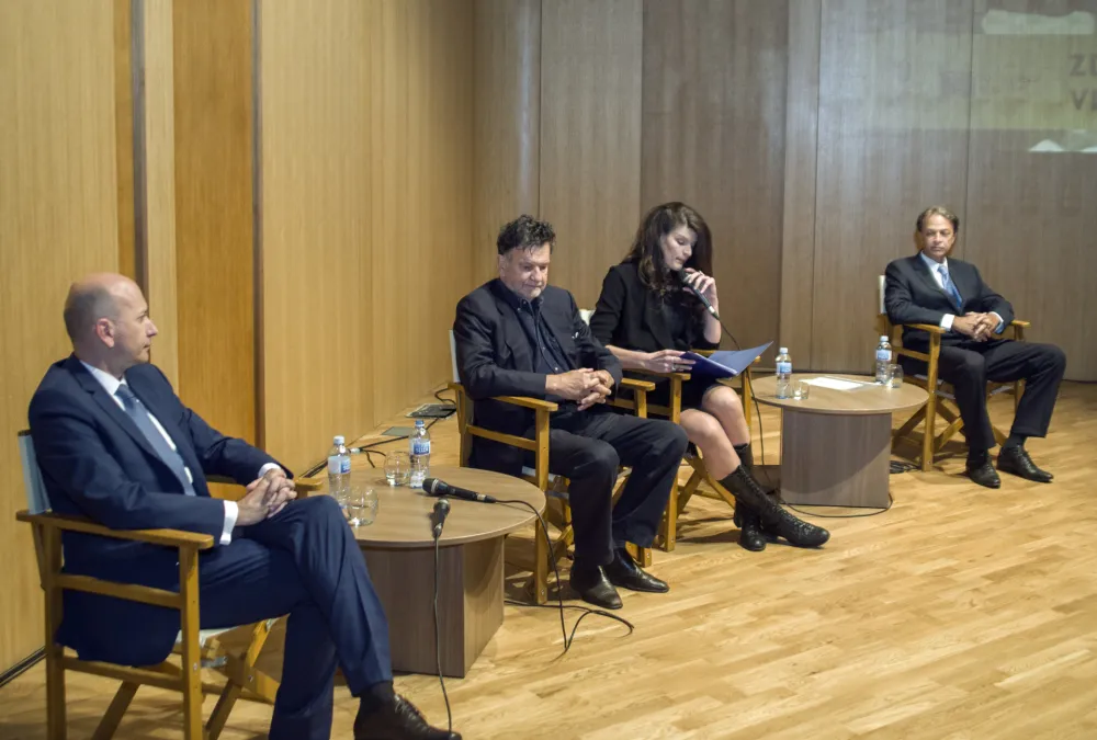 Досегао антички идеал, спојио етику и естетику