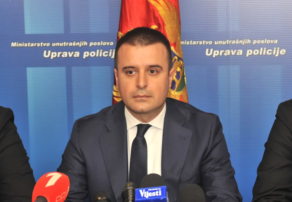 Баковић: Никада се нисам крио иза других, па ни сад