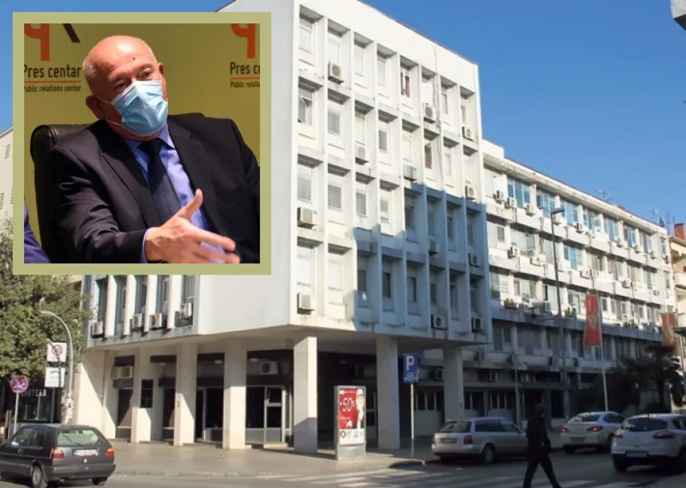 Катнић не жели да коментарише наводе о уређају за прислушкивање