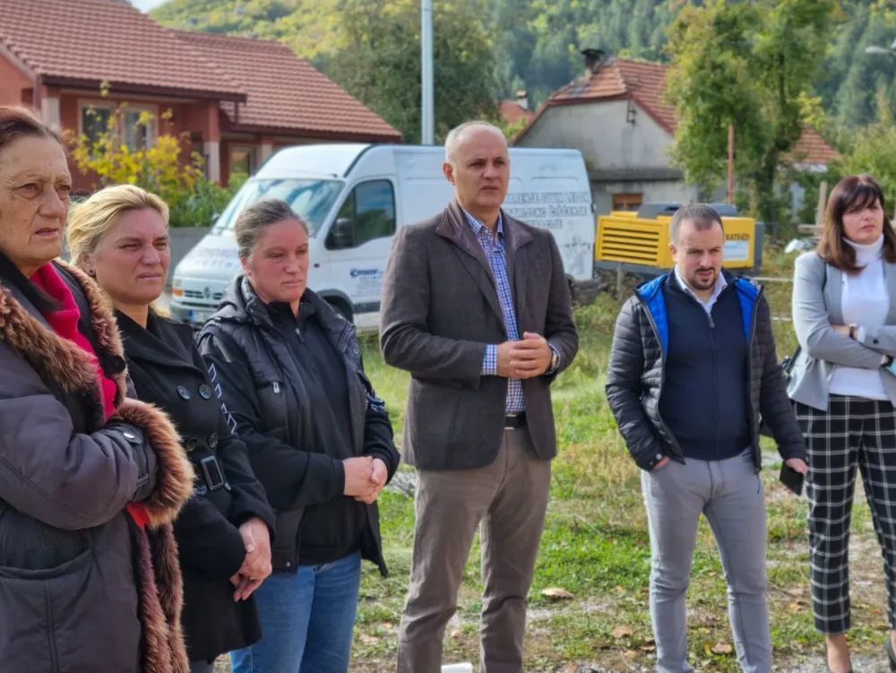 За реконструкциjу Вучедолске улице 700 хиљада еура