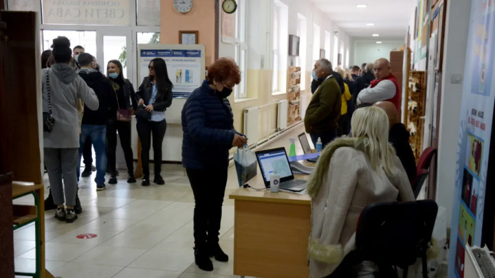 Косово: Завршено гласање, највећа излазност у српским срединама