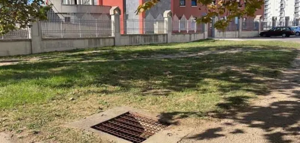 Из барског Водовода апелују: Надлежни да коначно спријече крађе поклопаца шахти