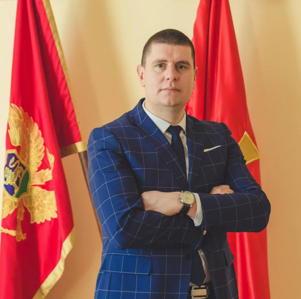 Марковић: Није Цетињски манастир уписан на Митрополију црногорско приморску