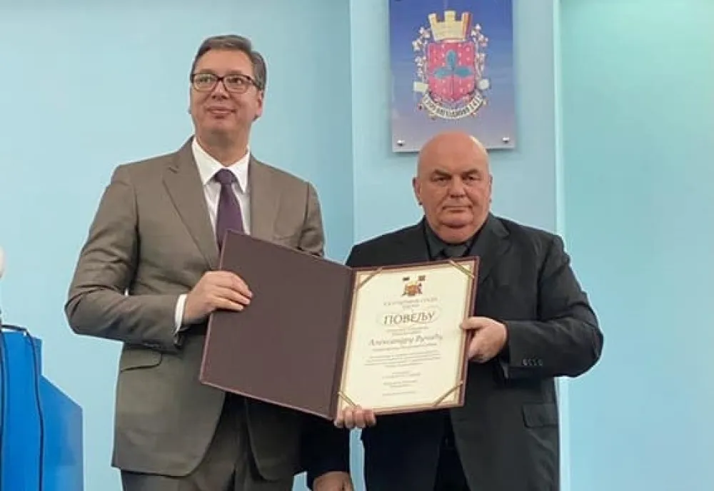 Палма хвали Вучића: Са Путином се до сад срео 16 пута