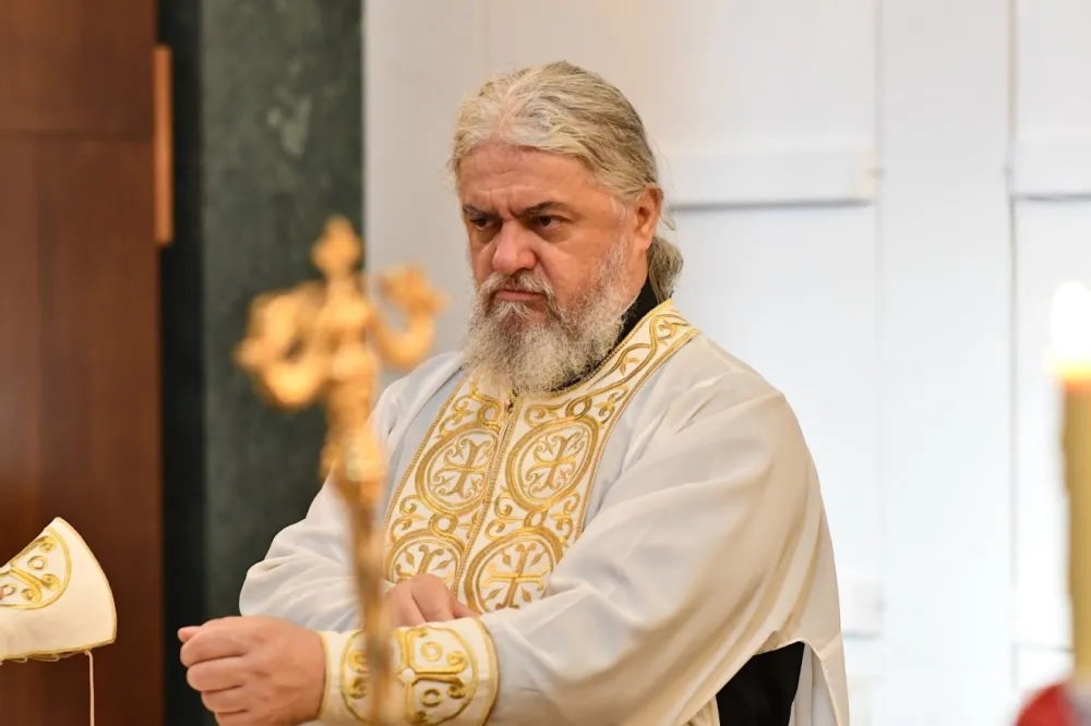 Епископ Кирило: Народ у Црној Гори боловао од брозоморе, па од миломоре