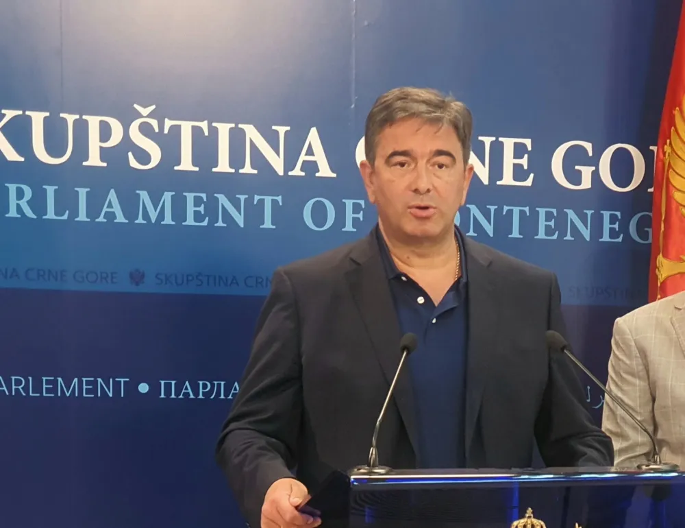Медојевић: Не вјерујем да су инспектори Булатовић и Елезовић извршили самоубиство