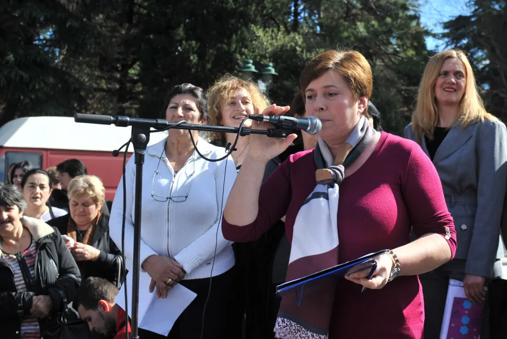 Савковић упозорава: Мајке су изгубиле стрпљење, могући су протести поново