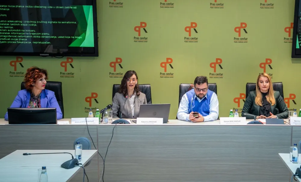 Квалитетним пројектима до смањења дискриминације
