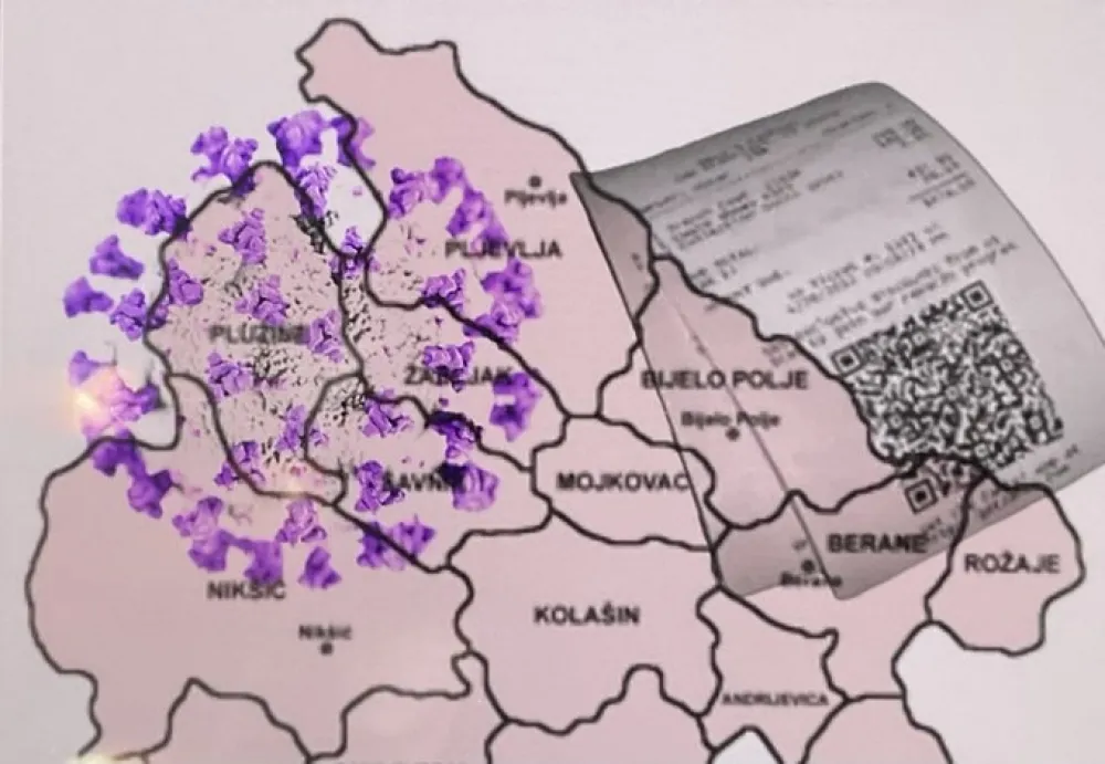 Због кршења мјера девет кривичних пријава