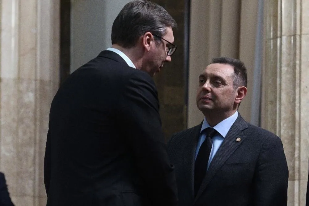 Вулин: Српски свет је моја идеја, а не Вучићева