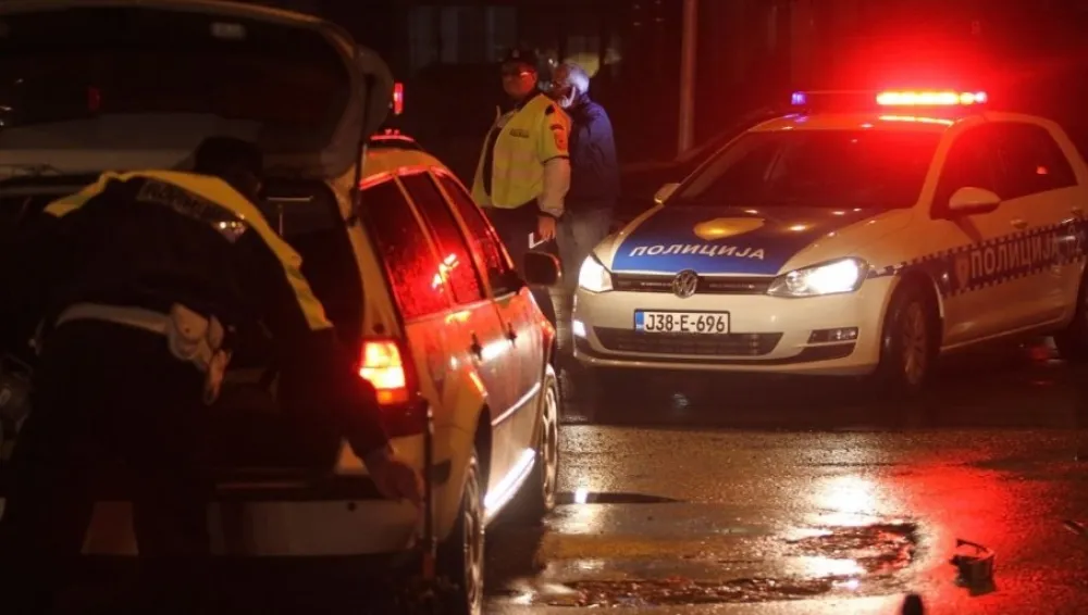 У Бањалуци пронађене бомбе, полиција на ногама