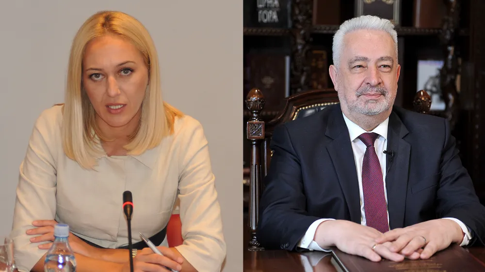 Разријешена директорица МОНСТАТ-а Радојевић спрема још једну тужбу ако јој не обезбиједе посао