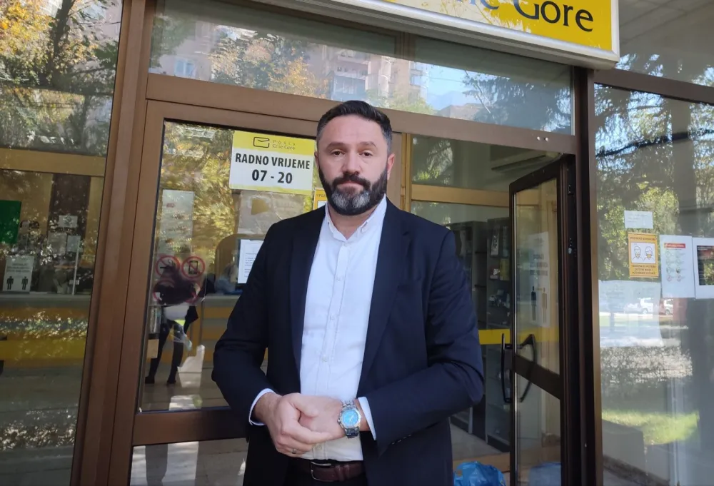 Туфегџић: Овакав догађај је пораз за ЦГ, Мрдак је био храбар човјек