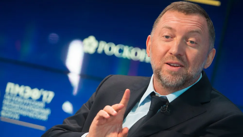 Огласио се Дерипаска: Не престајем да се чудим глупостима америчког естаблишмента