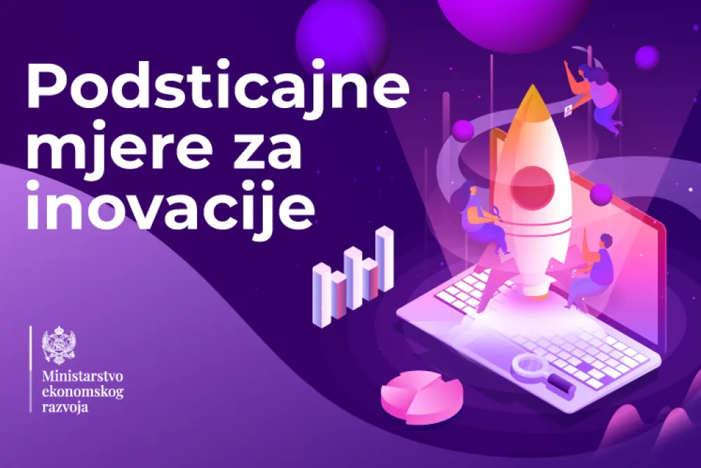 Објављен конкурс за суфинансирање иновација, вриједан 160.000 еура