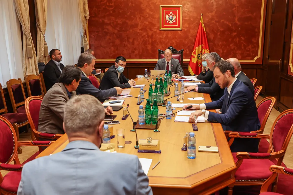 Комисија о контроли поступка приватизације &ldquo;Југопетрол&rdquo; АД Котор
