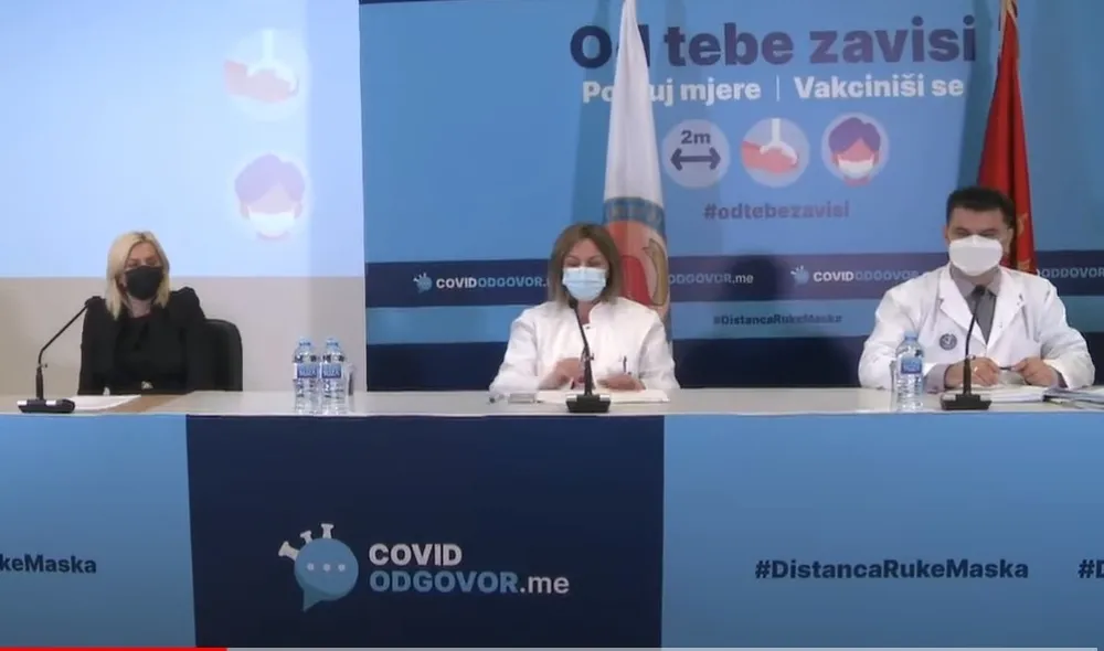Галић: За сада нема закључавања, мјере на снази још двије недеље
