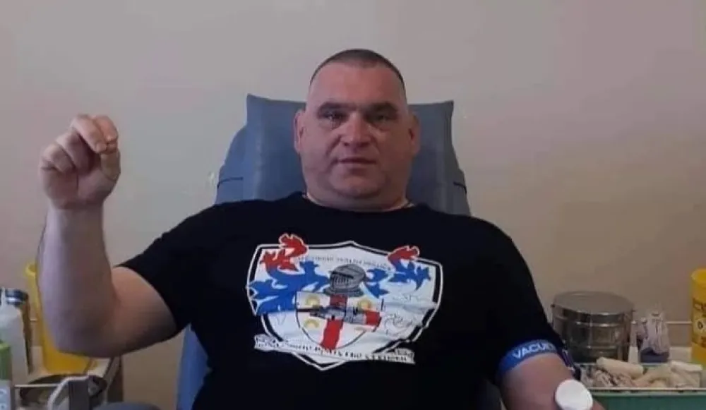 СНП: Захтијевамо да се разбојници приведу правди, Мрдак није жалио свој живот
