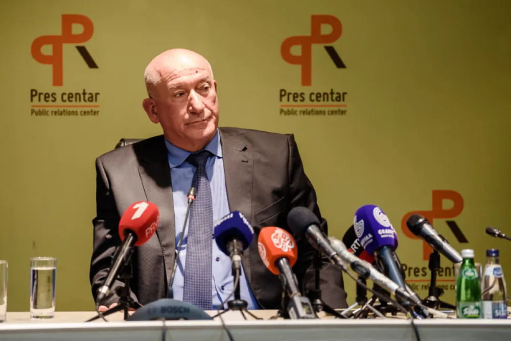 Катнић: Да сам видио Луку Булатовића скорије, убиједио бих га да не почини самоубиство